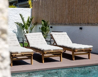 Çeşme Çiftlik'de Denize Yakın Konumda, Özel Havuzlu, Lüks Villa - 3