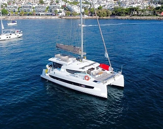 Göcek'te Eşsiz Güzellikteki Denizde, 2022 Model, 4 Kabinli Katamaran - 3