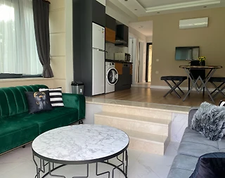 Kemer Tekirova'da Sahile Yakın, Bahçeli, Konforlu, 2+1 Kiralık Suit - 4