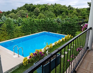 Sapanca'da Şehrin Gürültüsünden Uzak, Özel Havuzlu, Lüks Villa - 3