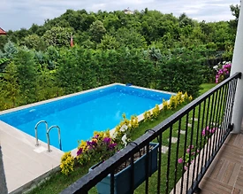 Sapanca'da Şehrin Gürültüsünden Uzak, Özel Havuzlu, Lüks Villa - 3