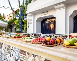 Muğla Datça'da Modern Tasarımlı, Ortak Havuzlu, Özel Suit - 5