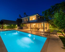 Fethiye Kayaköy'de Doğa İçerisinde, Özel Havuzlu, Kiralık Lüks Villa - 2