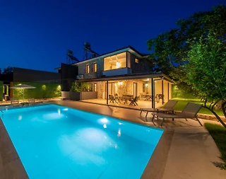 Fethiye Kayaköy'de Doğa İçerisinde, Özel Havuzlu, Kiralık Lüks Villa - 2