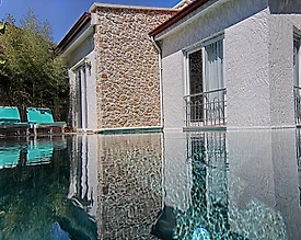 Fethiye Ölüdeniz'de Plaja Yakın, Özel Havuzlu, Kiralık Villa - 2