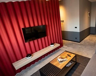 İstanbul Ataşehir'de Merkezi Konumda, 1+1, Lüks Suit - 2