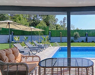 Fethiye İnlice'de Doğa İçerisinde, Özel Havuzlu, 4 Kişilik Villa - 3