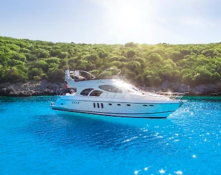 Bodrum'da Mavinin Her Tonunu Hissedeceğiniz, Lüks Motoryat - 2