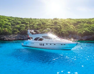 Bodrum'da Mavinin Her Tonunu Hissedeceğiniz, Lüks Motoryat - 2