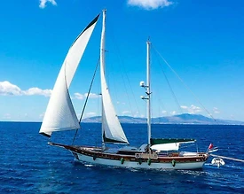 Bodrum'da Harika Bir Deneyim Yaşayacağınız, 3 Kabinli, Ferah Gulet - 3
