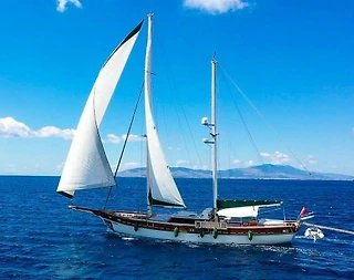 Bodrum'da Harika Bir Deneyim Yaşayacağınız, 3 Kabinli, Ferah Gulet - 3