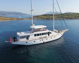 Bodrum'un Göz Alıcı Maviliklerinde, Lüks ve Ferah, 9 Kişilik Gulet - 2