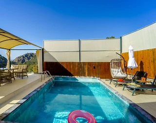 Kaş Patara'da Minimal Tasarıma Sahip, Özel Havuzlu, Balayı Villası - 3