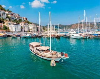 Fethiye'nin Eşsiz Sularında, 12 Kişilik Kiralık Gulet - 2