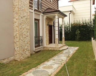 Sapanca'da Yeşillikler İçerisinde, Özel Havuzlu, 10 Kişilik Villa - 5