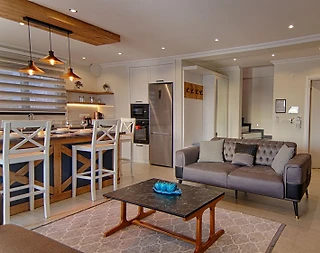 Fethiye Ölüdeniz'de Merkezi Konumda, Özel Havuzlu, Müstakil Villa - 5