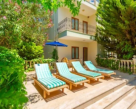 Kaş Kalkan'da Doğa İçerisinde Konumlanmış, Özel Havuzlu, Lüks Villa - 3
