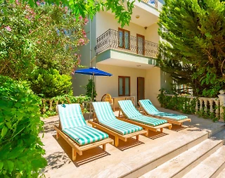 Kaş Kalkan'da Doğa İçerisinde Konumlanmış, Özel Havuzlu, Lüks Villa - 3