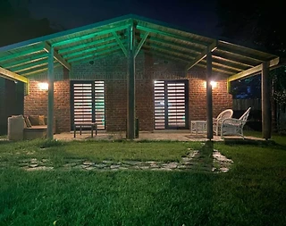 Sakarya Sapanca'da Ortak Bahçeli, Verandalı, Tiny House - 4