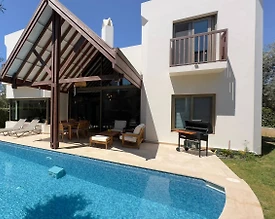 Muğla Bodrum'da Modern Tasarımlı, Özel Havuzlu, Kiralık Yazlık Villa - 2