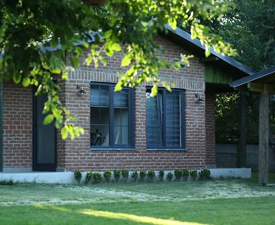 Sakarya Sapanca'da Ortak Bahçeli, 1+1, Konforlu Tiny House - 1