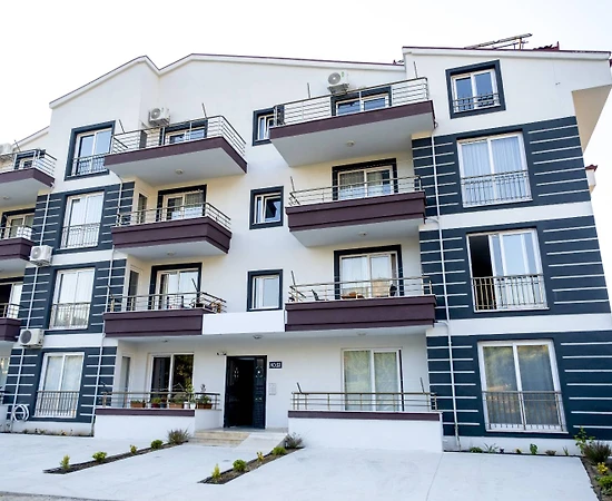 Muğla Fethiye'de Merkezi Konumda, Konforlu Ev - 1