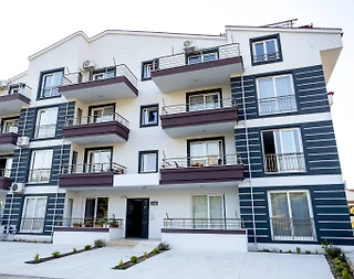 Muğla Fethiye'de Merkezi Konumda, Konforlu Ev - 1