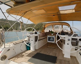 Fethiye'nin Eşsiz Koylarında, 3 Kabinli, Lüks Yelkenli - 3