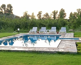 Ortaca Dalyan'da Huzurlu Doğada, Özel Havuzlu, Lüks Kiralık Villa - 2