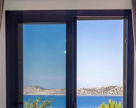 Muğla Marmaris'te Enfes Deniz Manzaralı, Özel Havuzlu, Kiralık Villa - 2