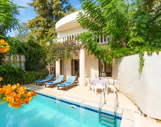 Kaş Kalkan'da Eşsiz Doğada İçerisinde, Özel Havuzlu, Konforlu Villa - 4