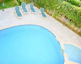 Serik Belek'te Denize Yakın, Özel Havuzlu, Sauna ve Hamamlı Villa - 3