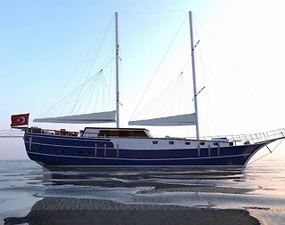 Marmaris'in Muhteşem Doğası ve Sularında, Lüks 8 Kişilik Gulet - 1