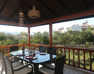 Muğla Akyaka'da Denize Yakın, Özel Havuzlu, Konforlu Villa - 5