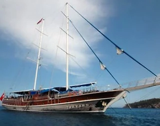 Muğla Fethiye'de 16 Kişilik, Kalabalık Gruplar İçin İdeal Gulet - 1