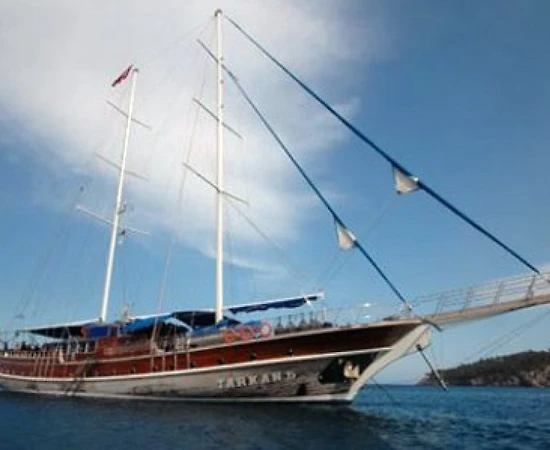 Muğla Fethiye'de 16 Kişilik, Kalabalık Gruplar İçin İdeal Gulet - 1