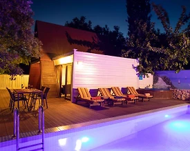 Kalkan İslamlar'da Enfes Doğa Manzaralı, Özel Havuzlu, Kiralık Villa - 2