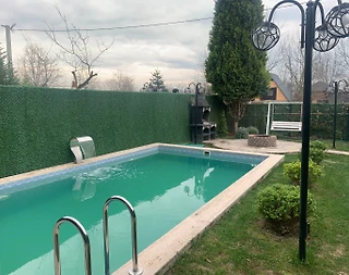 Sapanca Yanık'da Muhteşem Doğada, Özel Havuzlu, Balayı Villası - 3