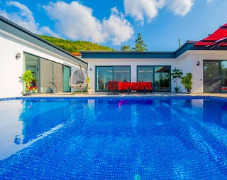 Kaş Üzümlü'de Muhteşem Doğada, Özel Havuzlu, Jakuzili Villa - 3