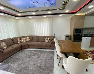 Kaş Bezirgan'da Modern Tasarıma Sahip, Özel Havuzlu, Konforlu Villa - 5