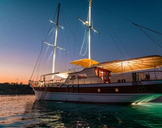 Muğla Fethiye'de Kalabalık Ailelere Uygun, 5 Kabinli, Kiralık Gulet - 5