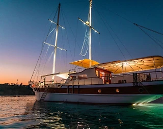 Muğla Fethiye'de Kalabalık Ailelere Uygun, 5 Kabinli, Kiralık Gulet - 5