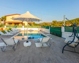 Marmaris Hisarönü'nde Muhteşem Doğada, Özel Havuzlu, Bahçeli Villa - 3