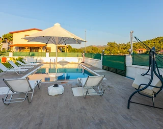 Marmaris Hisarönü'nde Muhteşem Doğada, Özel Havuzlu, Bahçeli Villa - 3