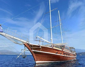 Muğla Fethiye'de 16 Kişilik, Muhteşem Konfora Sahip Gulet - 3