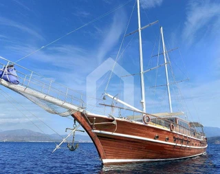 Muğla Fethiye'de 16 Kişilik, Muhteşem Konfora Sahip Gulet - 3