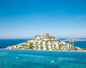 Muğla Bodrum Bölgesinde Elverişli Konumda, Özel Havuzlu, Lüks Villa - 3