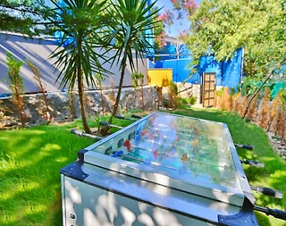 Kaş İslamlar'da Muhteşem Doğa İçerisinde, Özel Havuzlu, Hamamlı Villa - 4