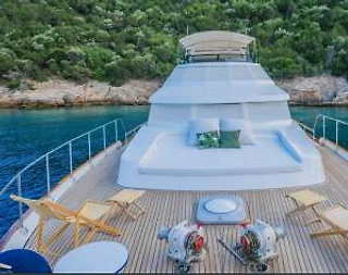 Bodrum'da Engin Denizlere Yolculuk, Kiralık Motoryat - 5