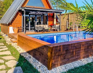 Sapanca Rüstempaşa'da Isıtmalı Havuzlu, Kahvaltı Dahil, Şık Bungalov - 1